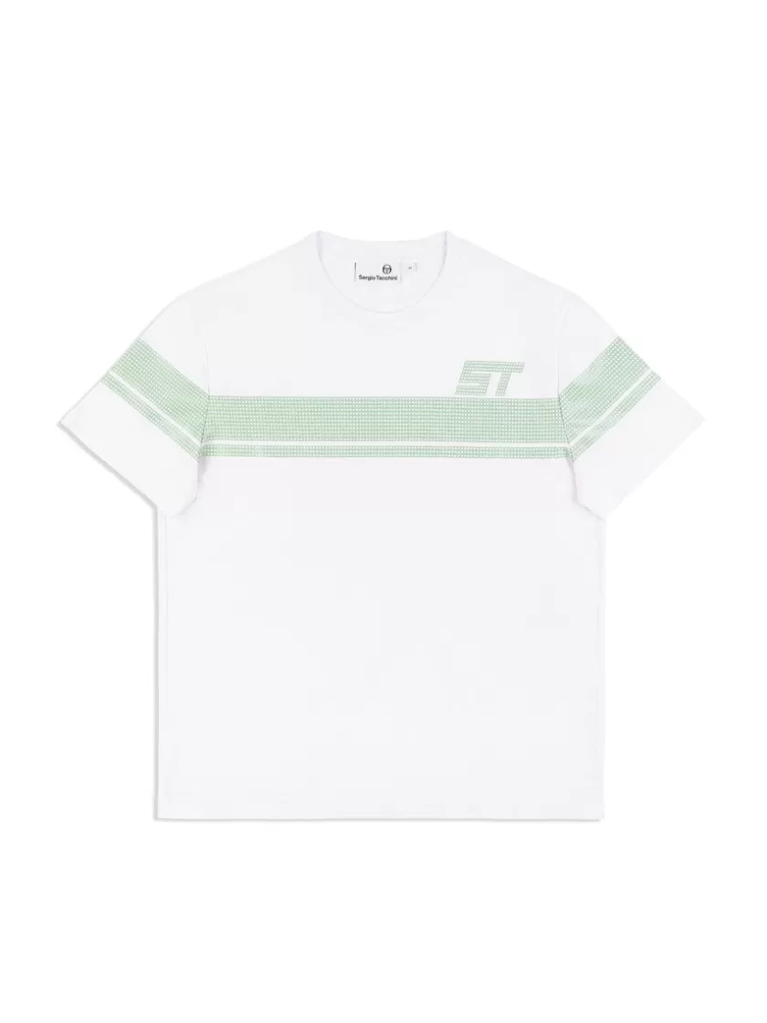 Clearance Perforata T-Shirt- Surf Spray View All