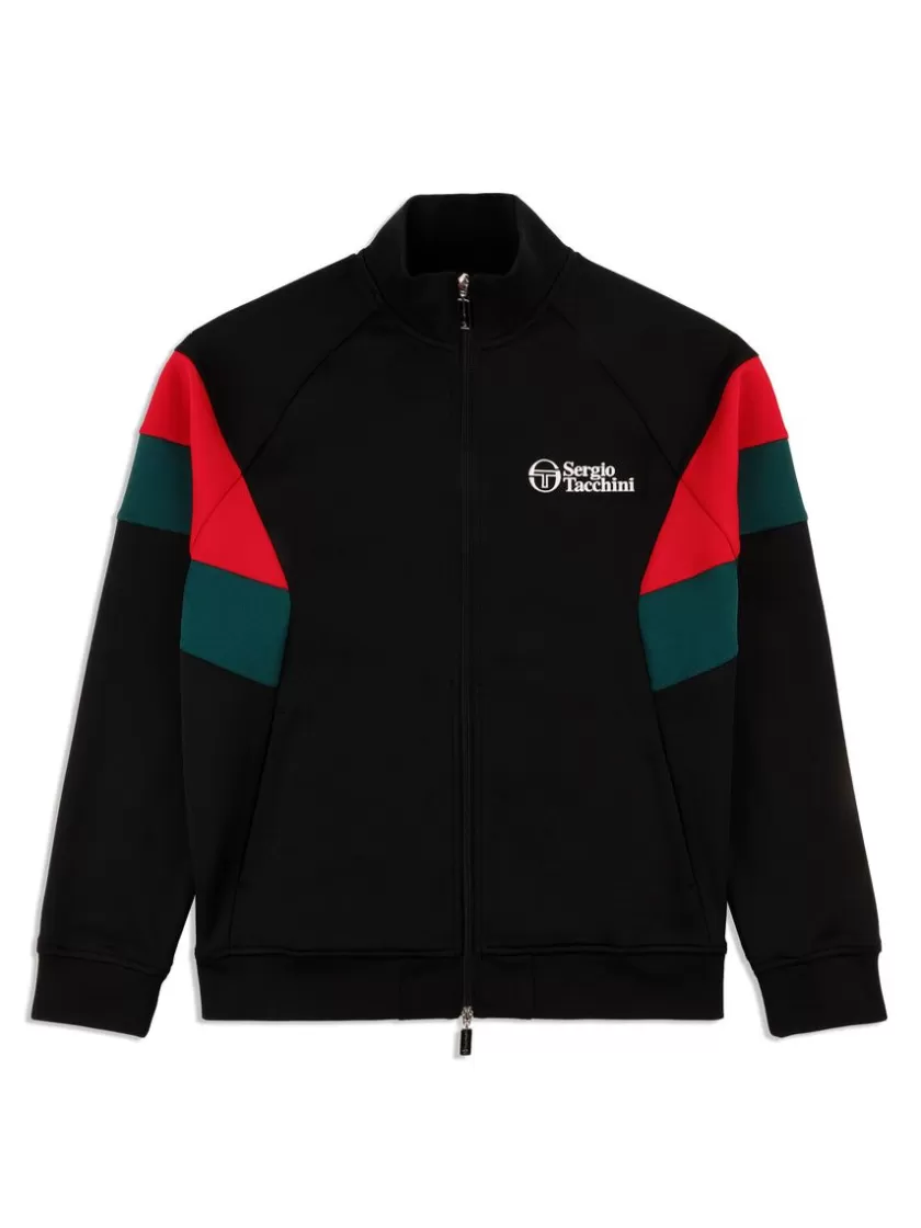 Best Pero Track Jacket- Black Beauty Jackets