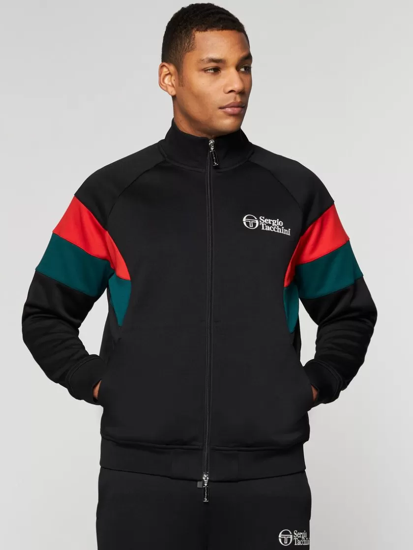 Best Pero Track Jacket- Black Beauty Jackets