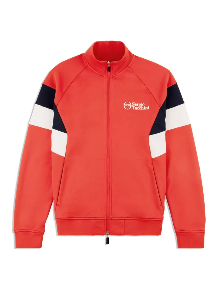 Fashion Pero Track Jacket- Poinciana Jackets