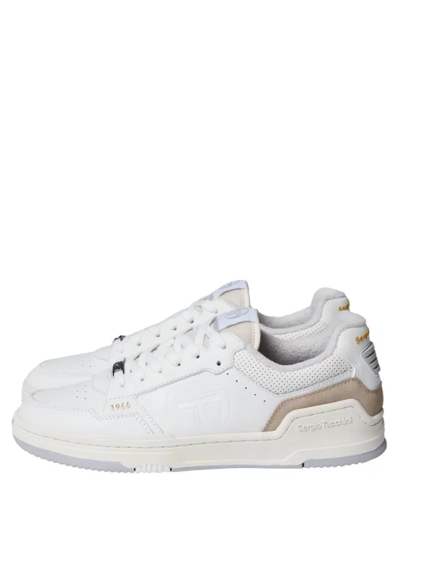 Sale Prime Shot Da Ultra Sneaker- White Tofu/ Quiet Grey View All