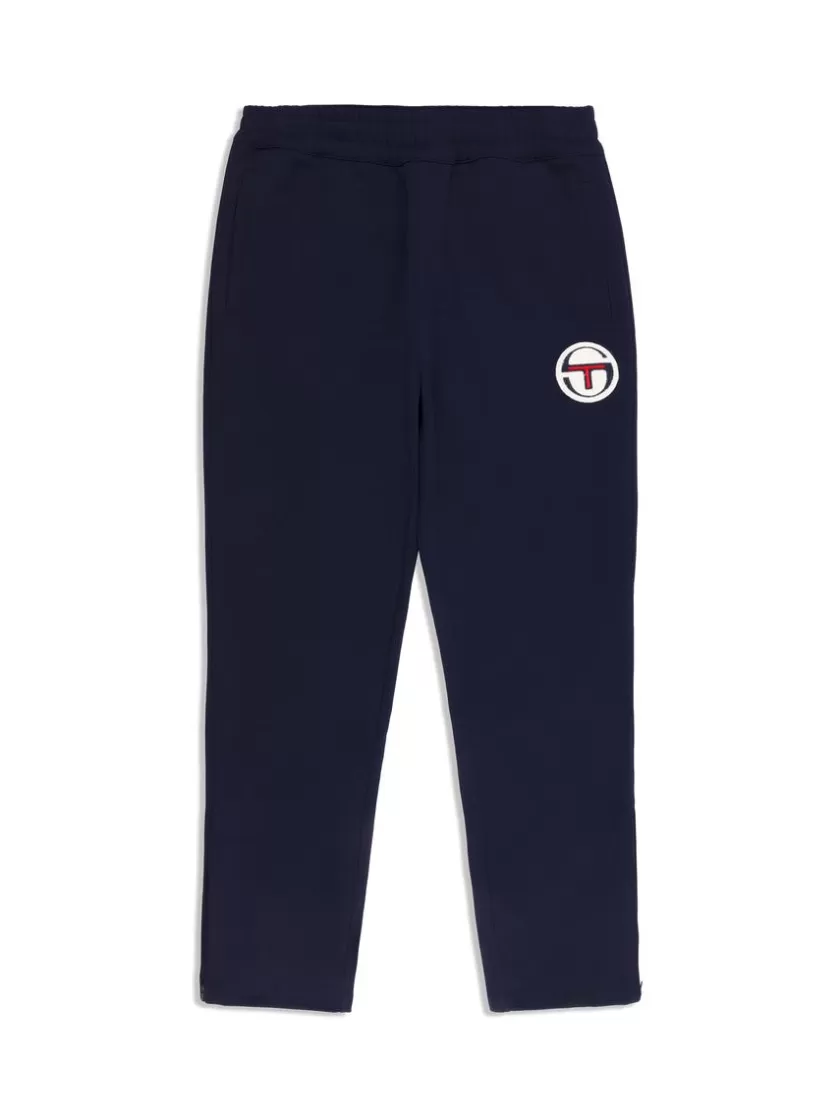 Shop Priorato Track Pant Archivio- Maritime Blue Pants And Sweatpants