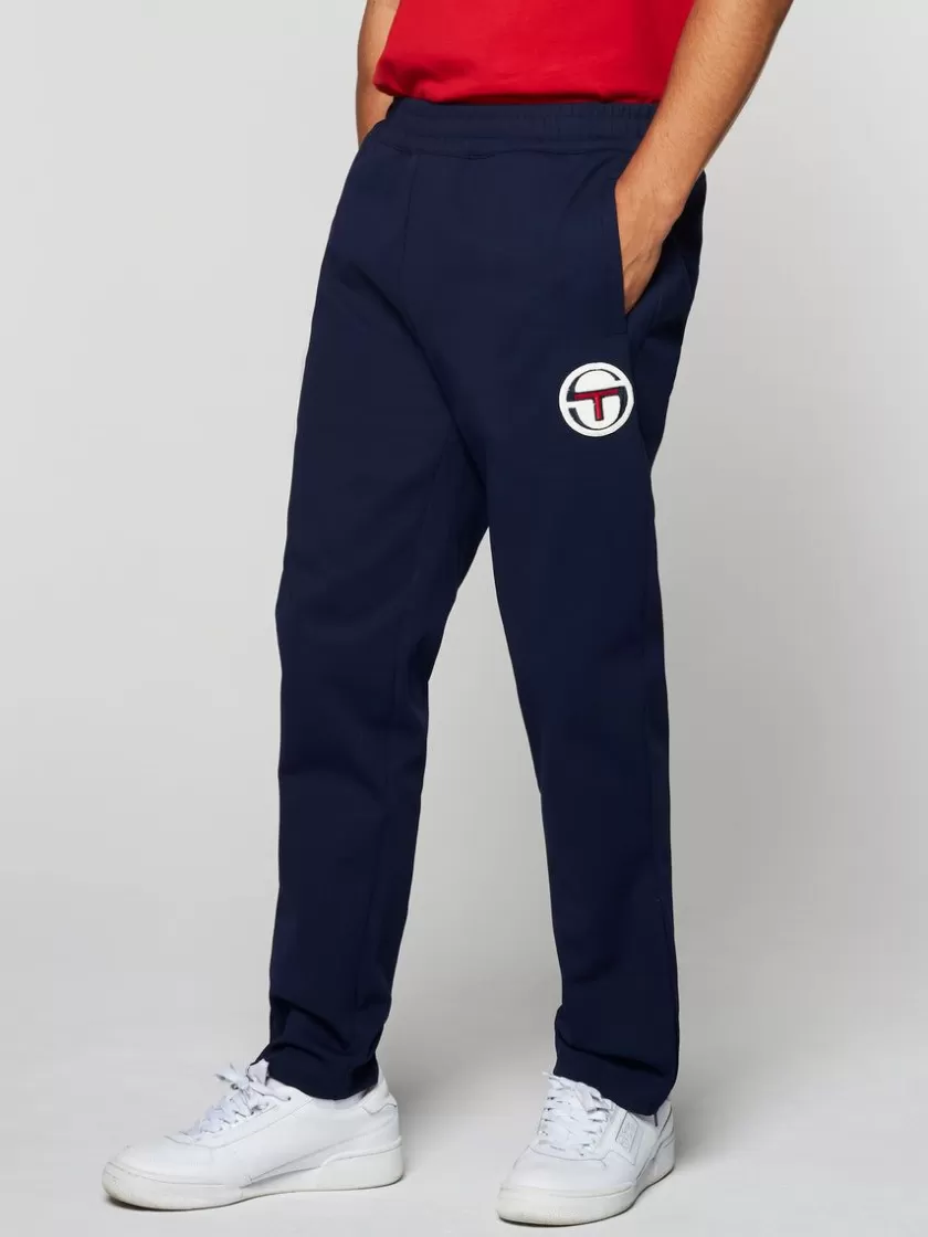 Shop Priorato Track Pant Archivio- Maritime Blue Pants And Sweatpants