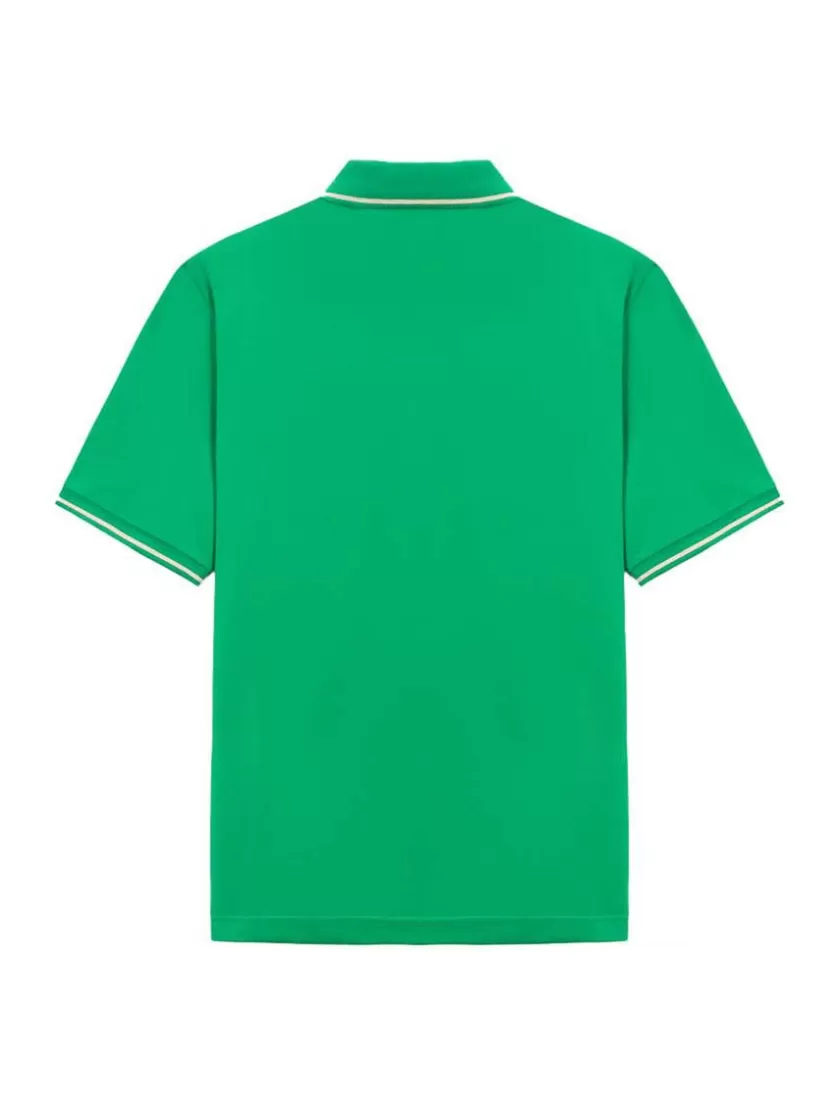 Clearance Ranking Staff Polo- Green Polos