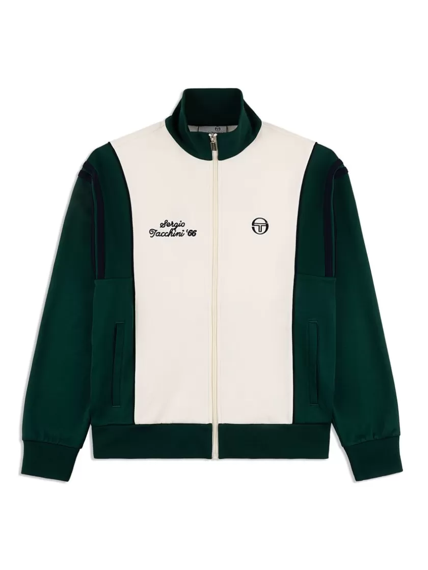 Outlet Scirocco Track Jacket Archivio- Botanical Jackets