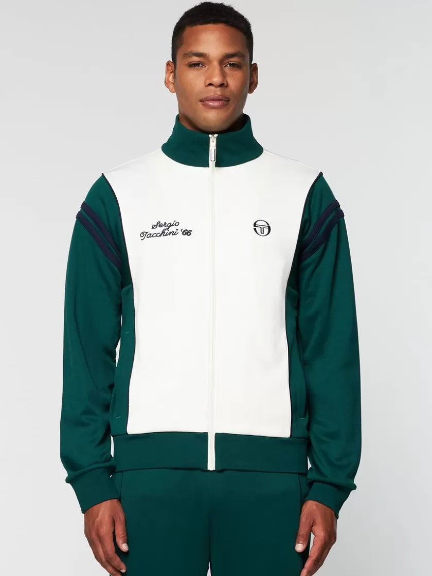 Outlet Scirocco Track Jacket Archivio- Botanical Jackets