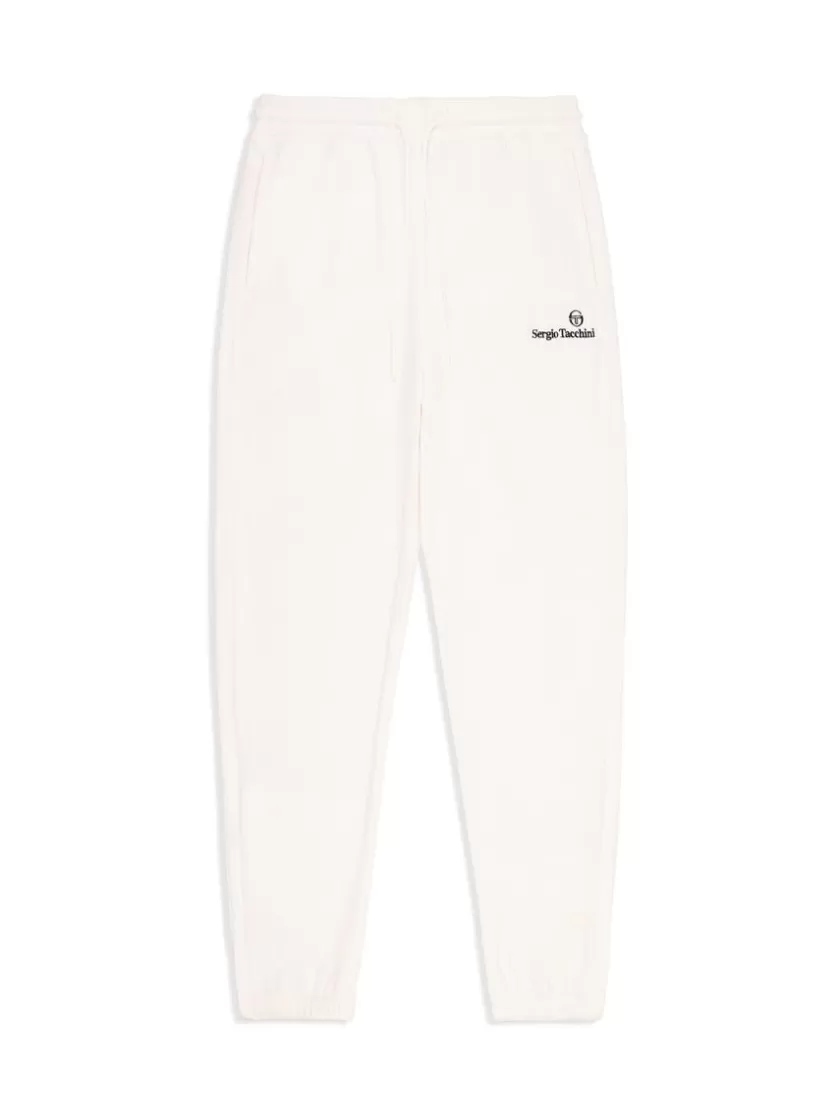 Fashion Scopeto Velour Pant- Poinciana/ Gardenia Pants And Sweatpants