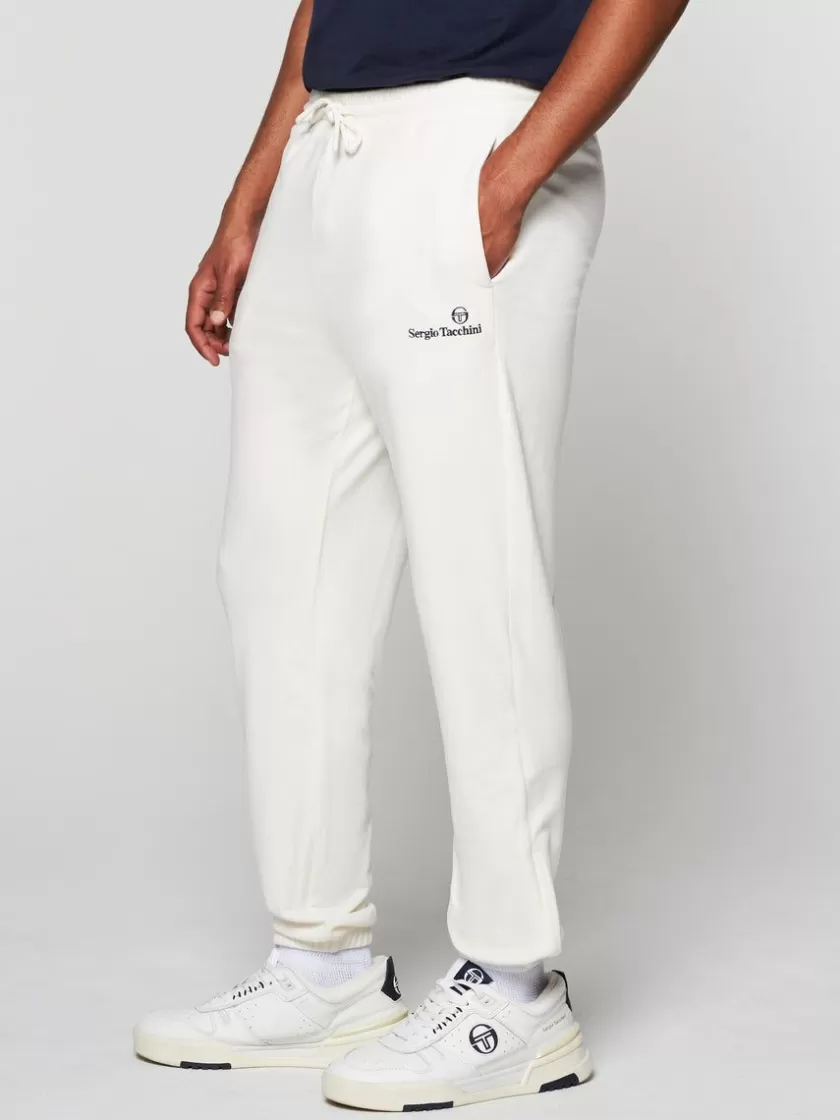 Fashion Scopeto Velour Pant- Poinciana/ Gardenia Pants And Sweatpants