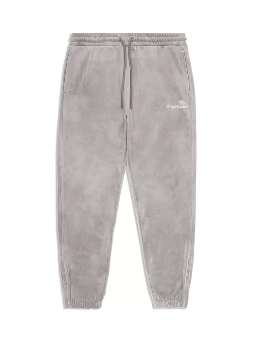 Cheap Scopeto Velour Pant- Sleet/ Gardenia Pants And Sweatpants