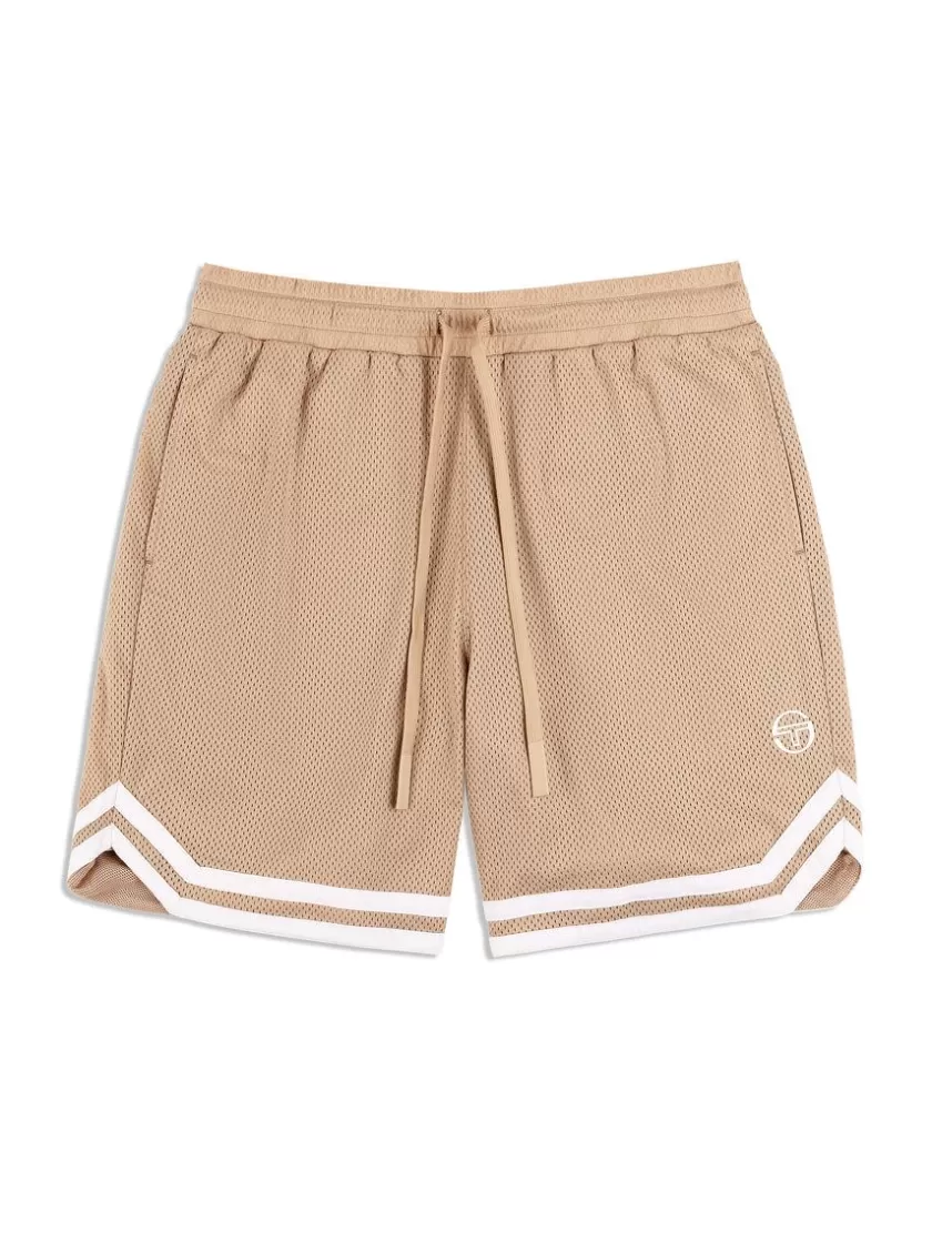 Sale Spazio Banda Mesh Short- Humus Shorts And Swim