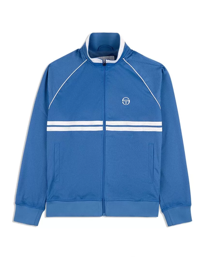 Sale Spazio Dallas Track Jacket- Palace Blue Jackets