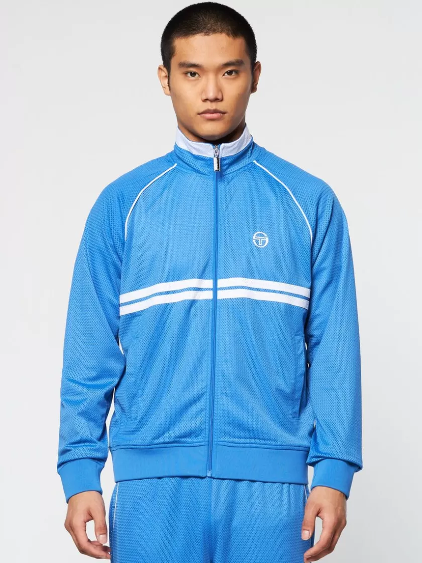 Sale Spazio Dallas Track Jacket- Palace Blue Jackets