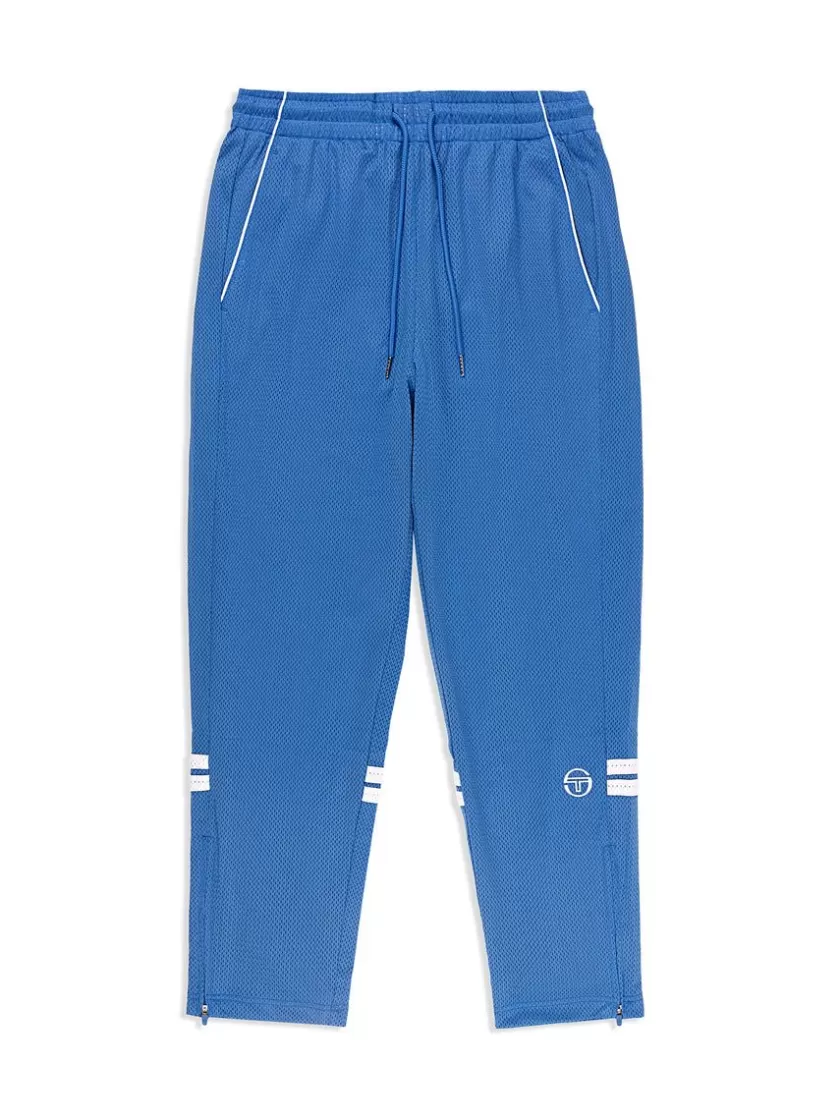 Sale Spazio Dallas Track Pant- Palace Blue Pants And Sweatpants