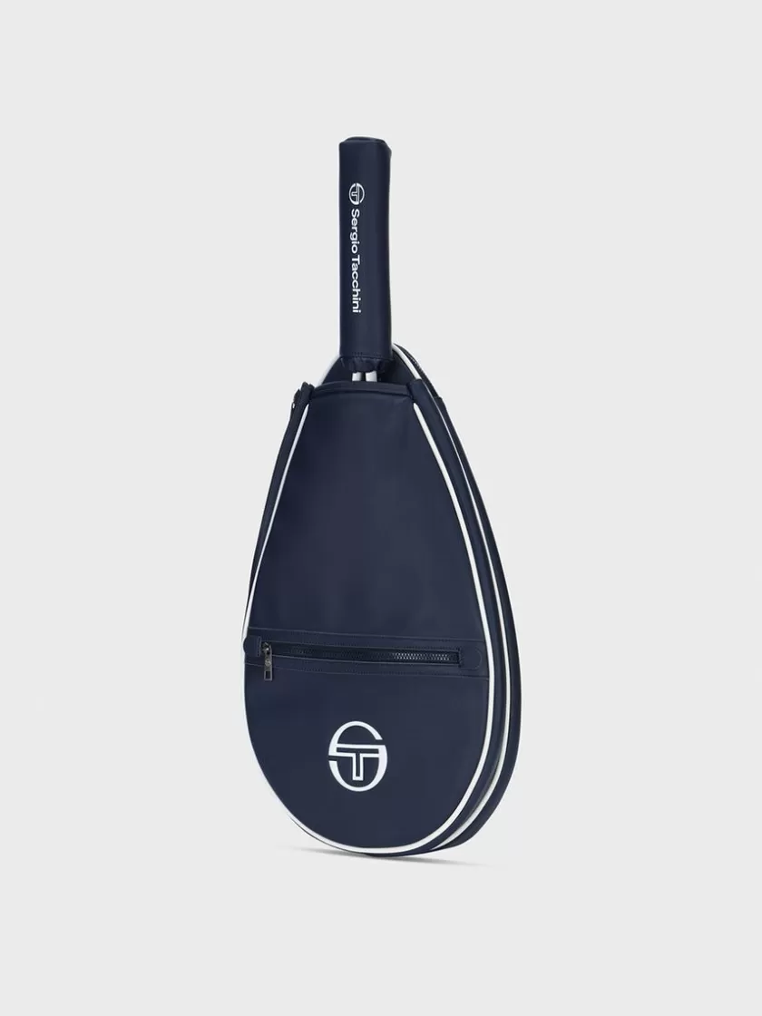 Hot St Racket Sling Bag- Maritime Blue Bags