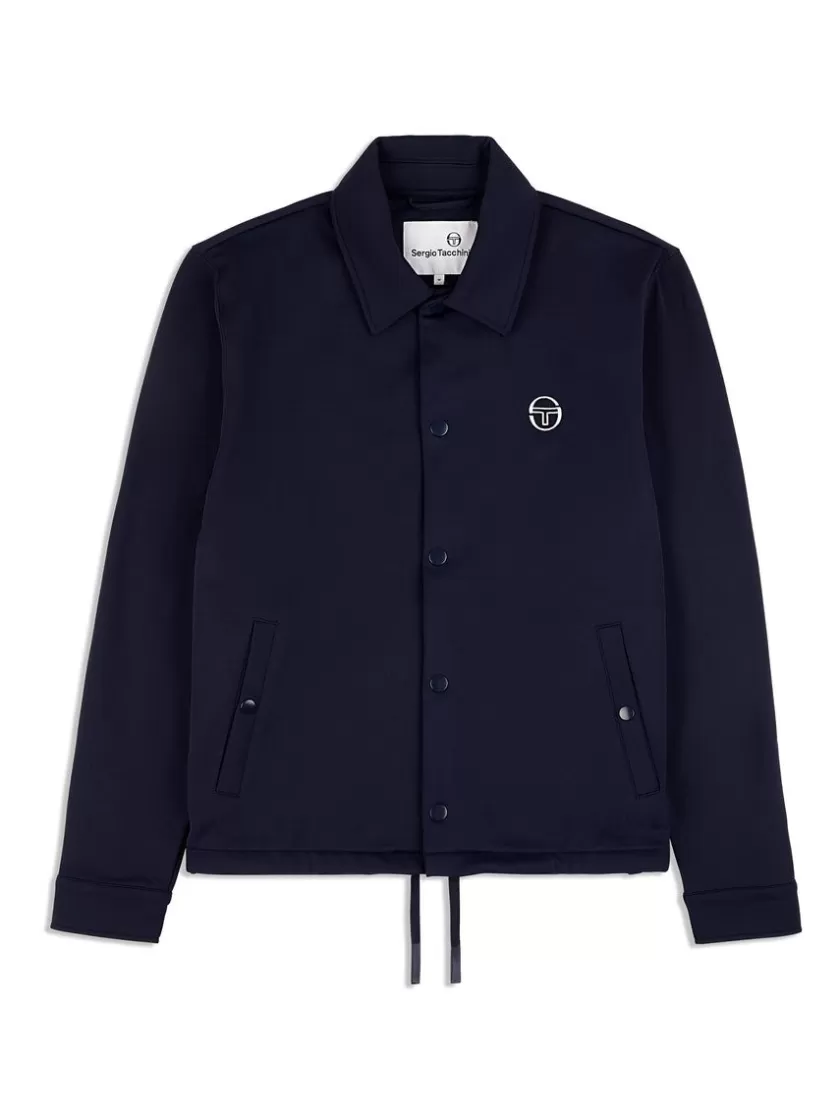 Discount Sturno Jacket- Maritime Blue Jackets