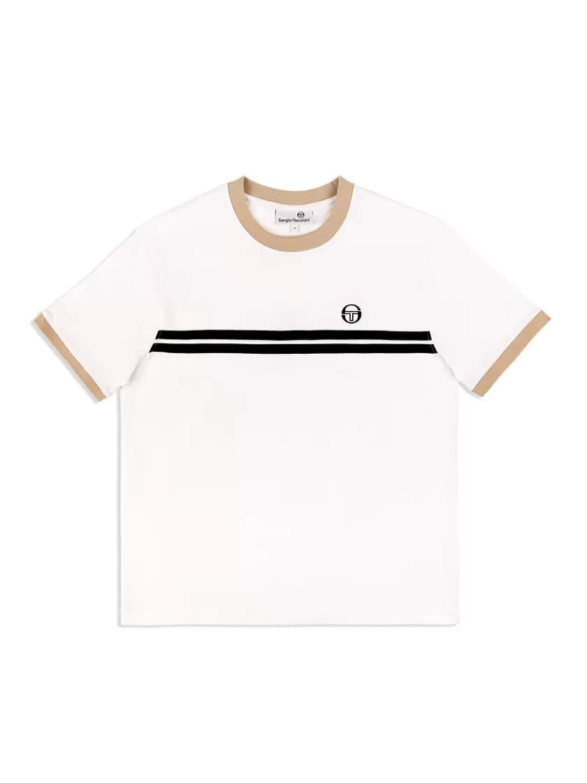 Outlet Supermac T-Shirt- White/ Humus View All