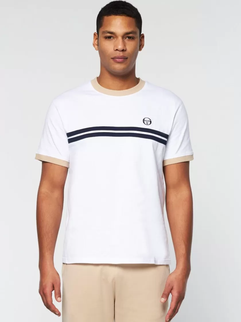 Outlet Supermac T-Shirt- White/ Humus View All