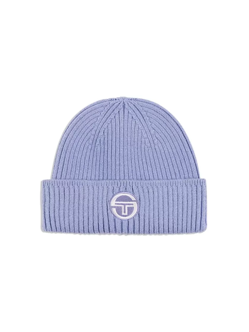 Fashion Tacchini Beanie-Jacaranda/Lt Purple Headwear