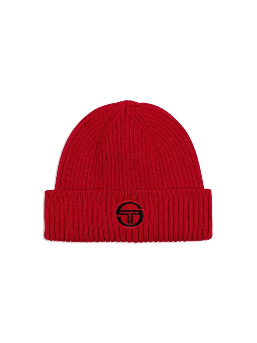 Cheap Tacchini Beanie-Tango Red View All