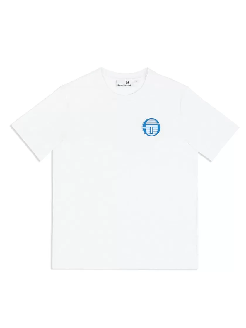 Online Tenda T-Shirt- Brilliant White The Essentials