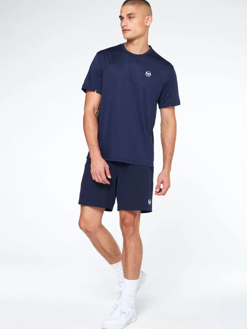 Cheap Tennis Young Line Pro T-Shirt-Maritime Blue View All