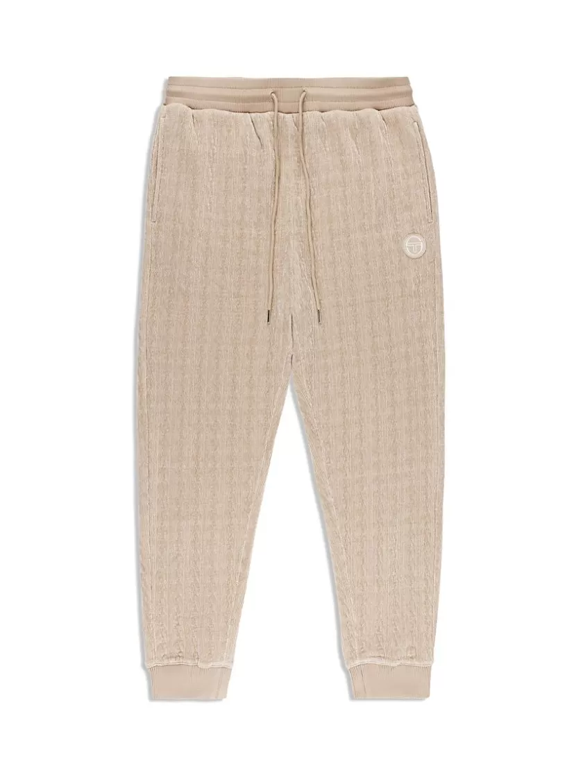 Outlet Trento Pant- Humus Velour