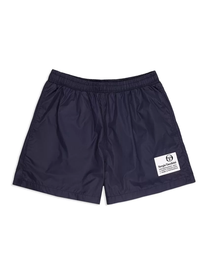 Cheap Varenna Short- Maritime Blue Shorts And Swim