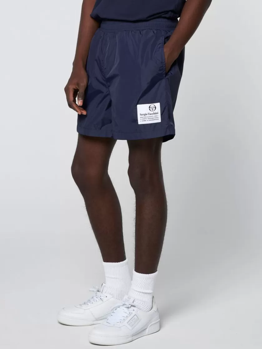 Cheap Varenna Short- Maritime Blue For The Court