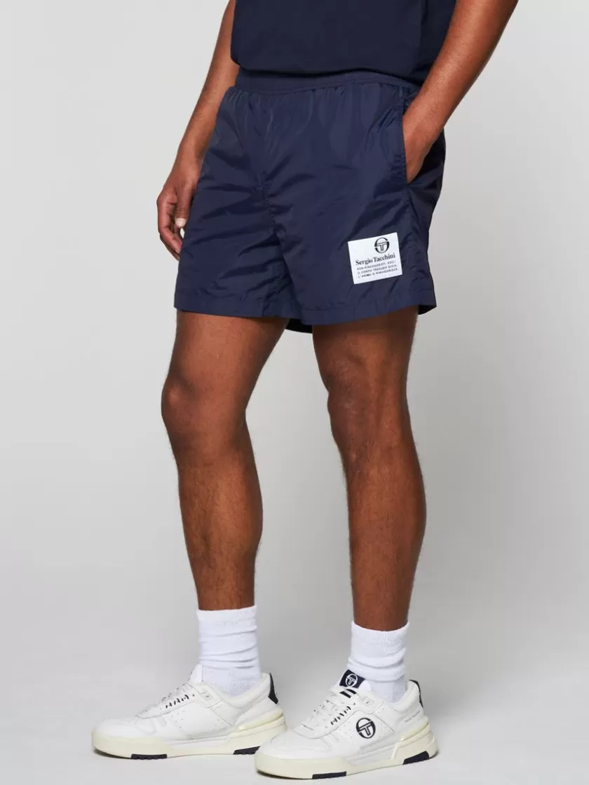 Cheap Varenna Short- Maritime Blue For The Court