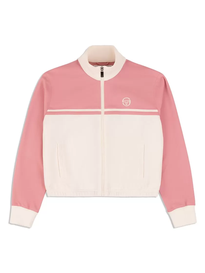 Cheap Vasto Track Jacket- Wild Rose For The Court