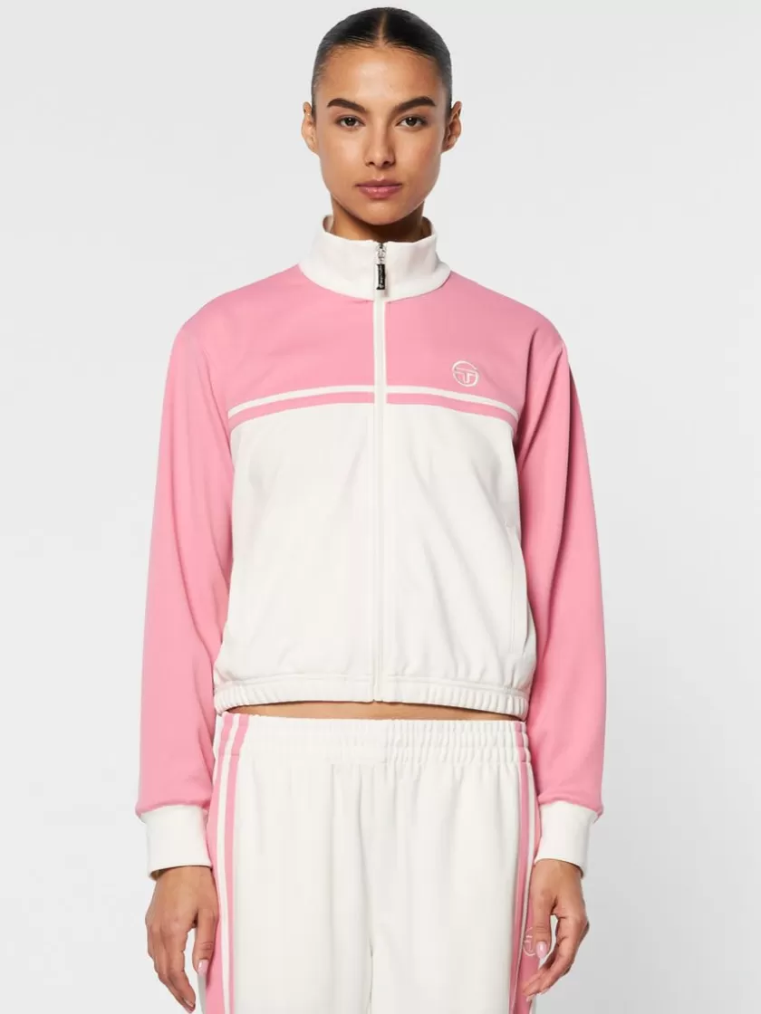 Cheap Vasto Track Jacket- Wild Rose For The Court