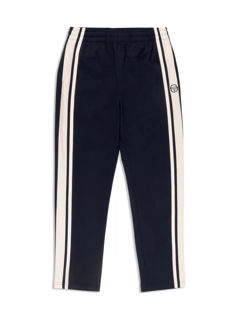 Hot Vasto Track Pant- Maritime Blue For The Court