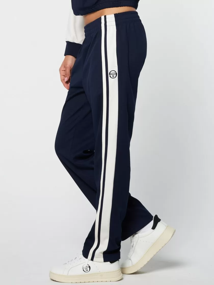 Hot Vasto Track Pant- Maritime Blue For The Court