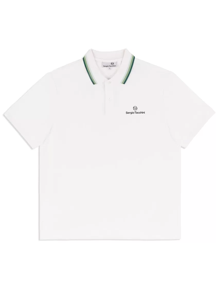 New Veloce Polo- Brilliant White Polos