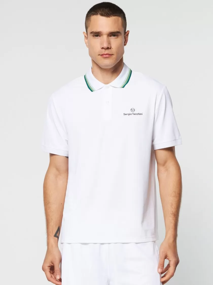 New Veloce Polo- Brilliant White Polos