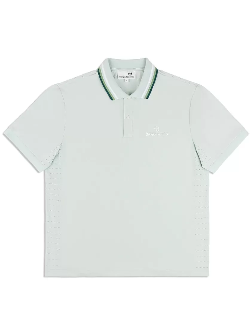 Fashion Veloce Polo- Surf Spray Polos