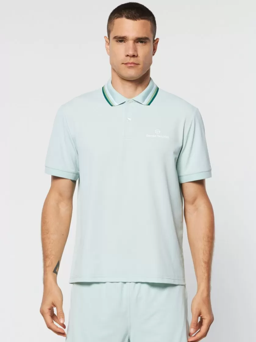 Fashion Veloce Polo- Surf Spray Polos