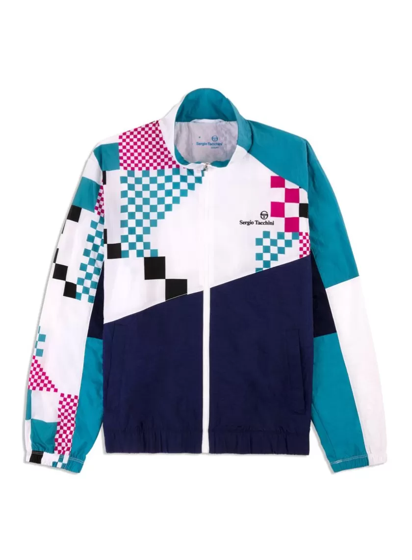 Online Vento Track Jacket- Multi For The Court