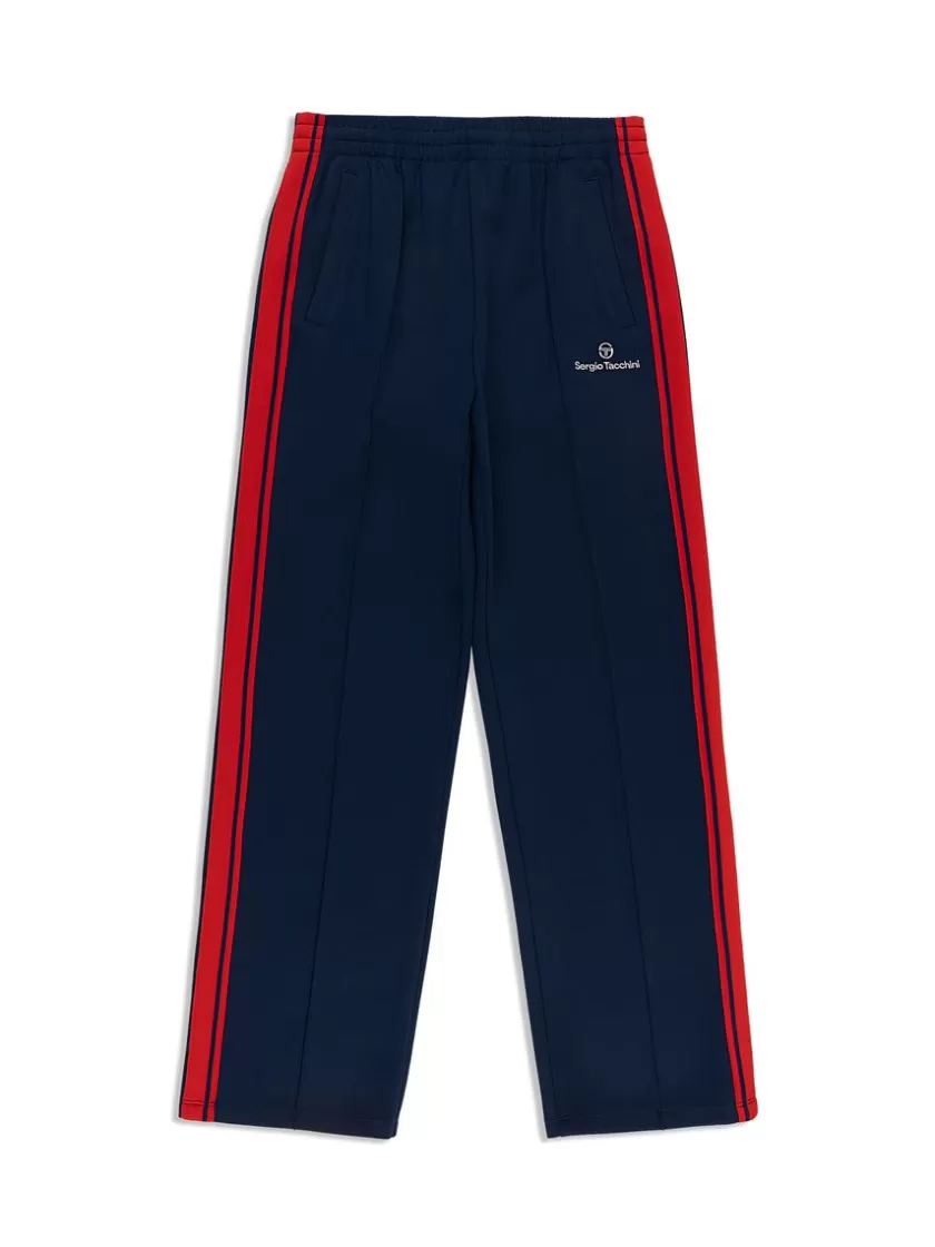 Fashion Women'S Damarindo Track Pant- Maritime Blue For The Court