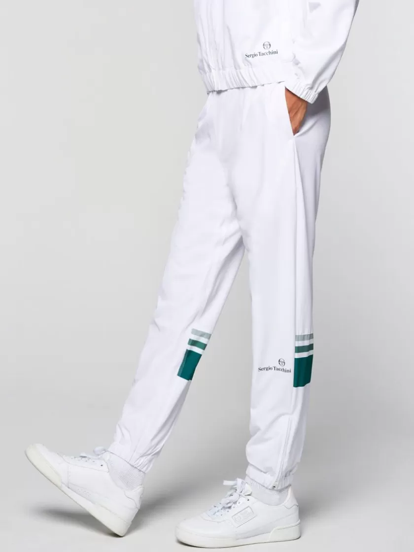 Flash Sale Women'S Monza Tennis Pant- Brilliant White For The Court