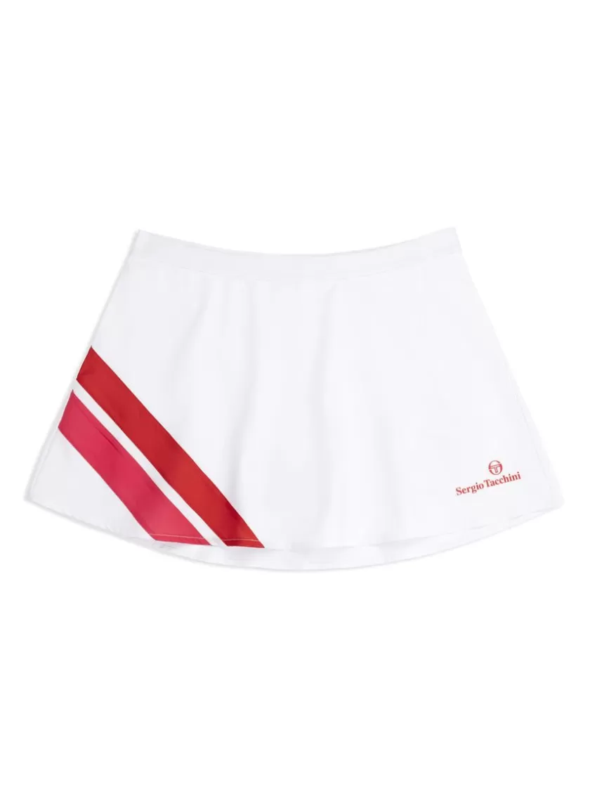 Sale Women'S Ortica Tennis Skort- White View All