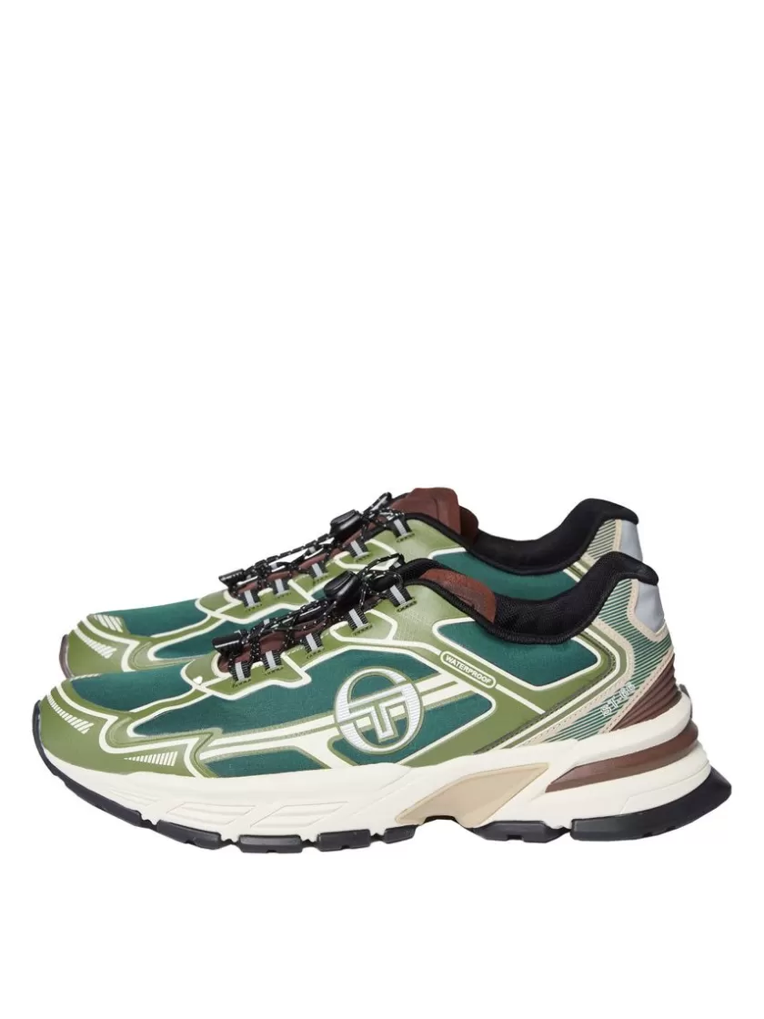 Shop Y2K Trail Runner (Water-Resistant)- Botanical Garden/ Tofu/ Loden Green View All