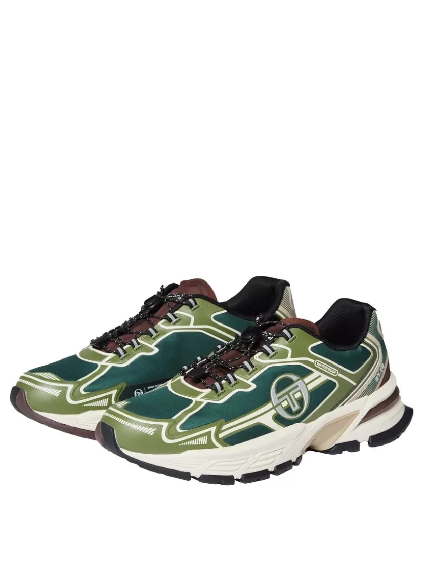 Shop Y2K Trail Runner (Water-Resistant)- Botanical Garden/ Tofu/ Loden Green View All