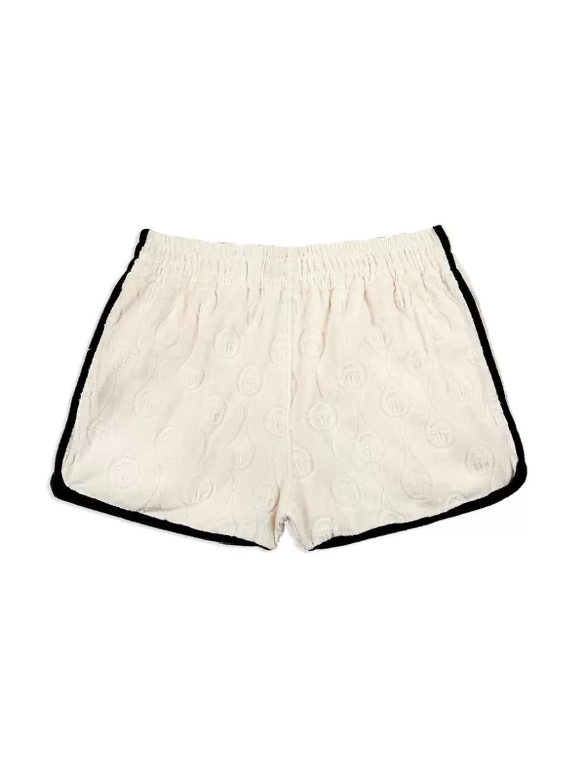 Fashion Zona Short- Gardenia For The Court