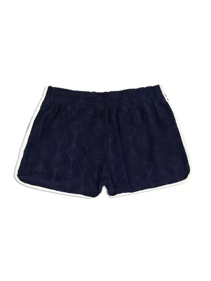 Cheap Zona Short- Maritime Blue For The Court